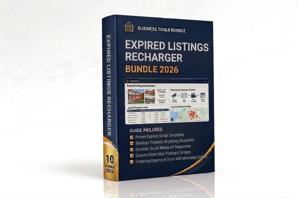 Expired Listings Recharger